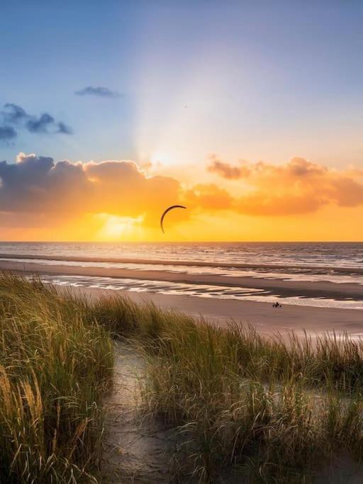 Gite Neuf Proche De La Plage Oye-Plage Exterior foto